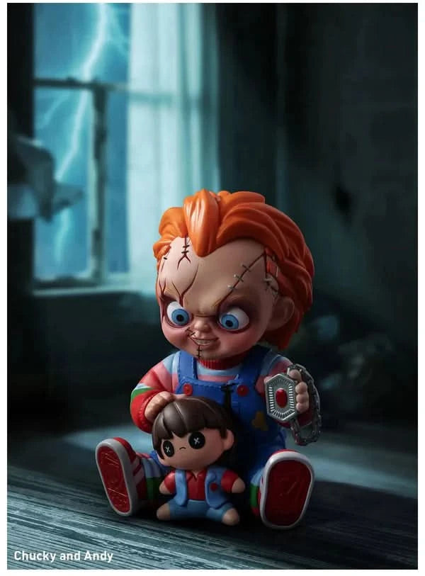 CHUCKY Franchise Series Figures Blindbox