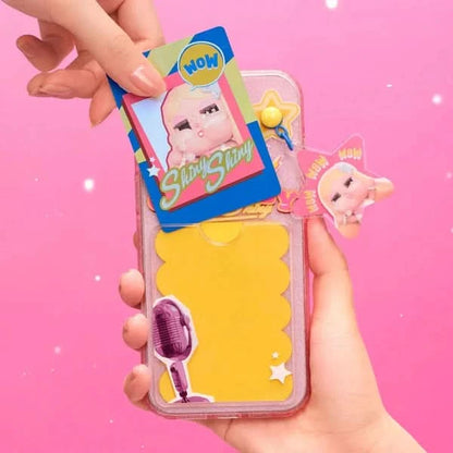 CRYBABY SHINY SHINY Series-Phone Case