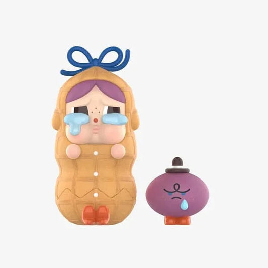 CRYBABY The Cracked Peanut Collect Figure