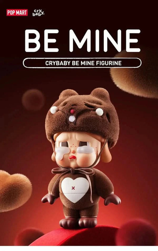 CRYBABY Be Mine Figurine