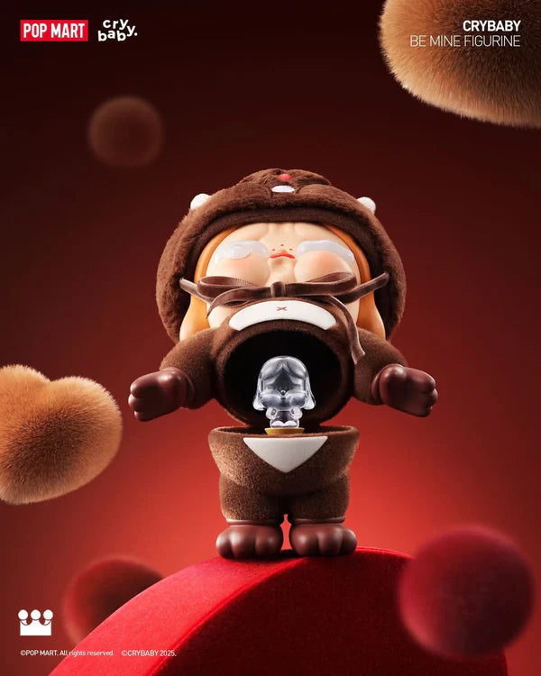 CRYBABY Be Mine Figurine