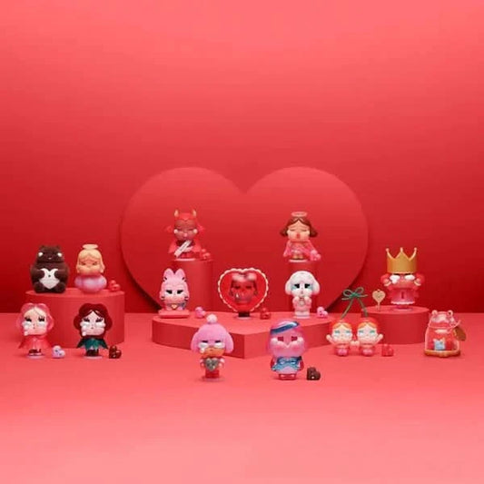 CRYBABY Crying For Love Series Figures, Blind Box