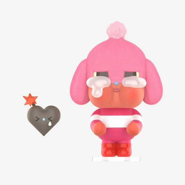 CRYBABY Crying For Love Series Figures, Blind Box
