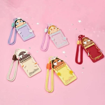 CRYBABY SHINY SHINY SERIES-Card Holder Blind Box