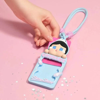 CRYBABY SHINY SHINY SERIES-Card Holder Blind Box