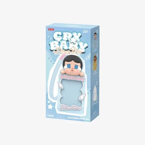 CRYBABY SHINY SHINY SERIES-Card Holder Blind Box