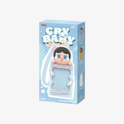 CRYBABY SHINY SHINY SERIES-Card Holder Blind Box