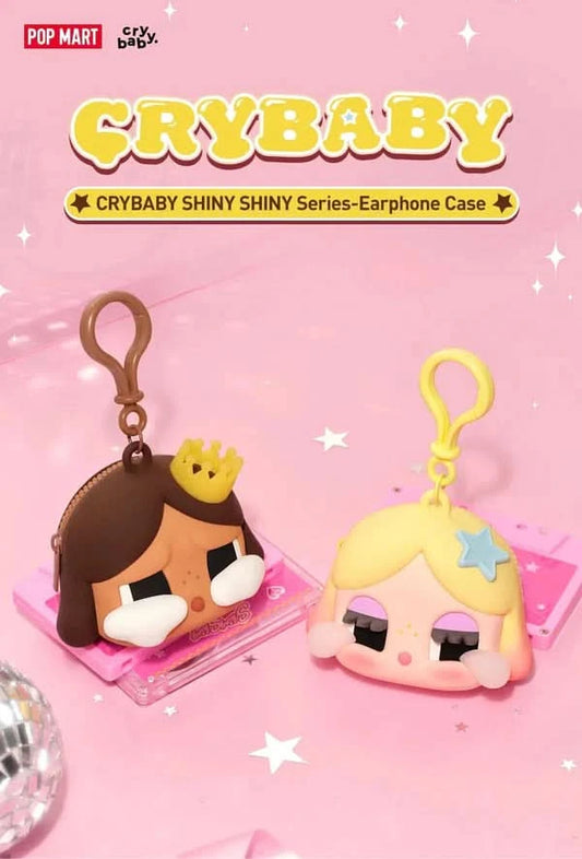 CRYBABY SHINY SHINY Series-Earphone Case
