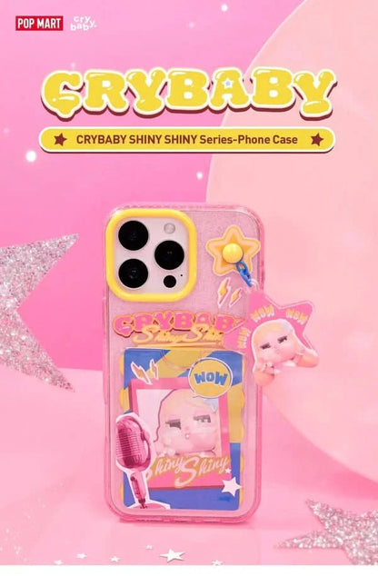 CRYBABY SHINY SHINY Series-Phone Case