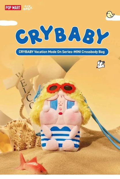 CRYBABY Vacation Mode On Series-MINI Crossbody Bag