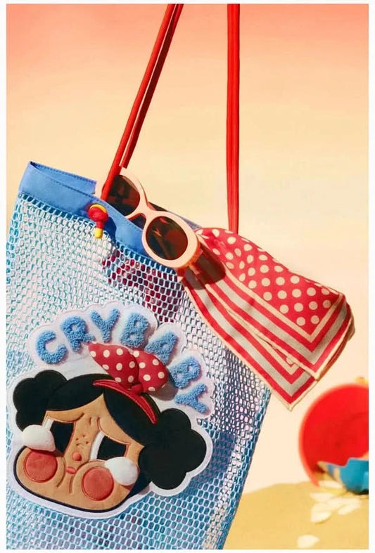 CRYBABY Vacation Mode On Series-Shoulder Bag