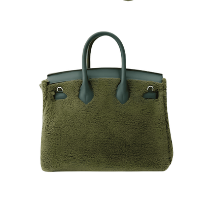 Classic Evergreen Fluff BK Jelly Bag real picture