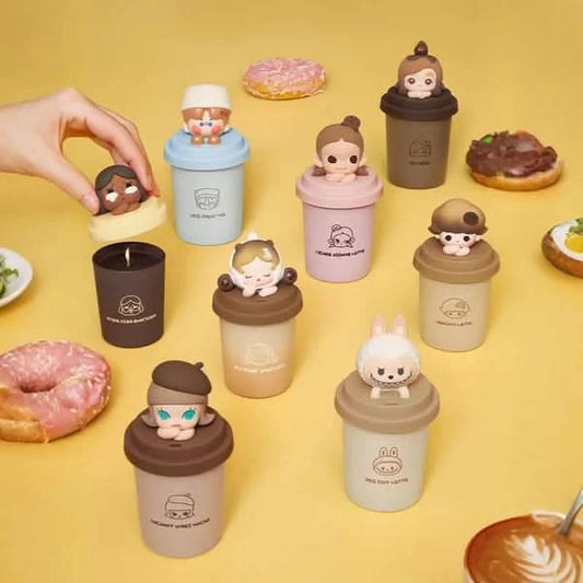 Coffee Factory Series-Candle Fragrance Blindbox