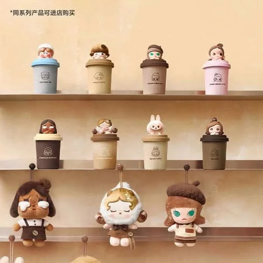 Coffee Factory Series-Candle Fragrance Blindbox