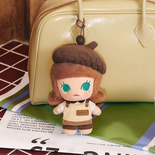 Coffee Factory Series-Vinyl Plush Pendant Blind Box