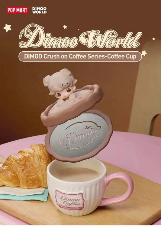 DIMOO-Crush On Coffee Series-Coffee Cup