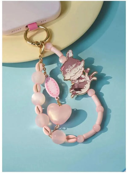 DIMOO Crush on Coffee Series-Phone Charm Blind Box