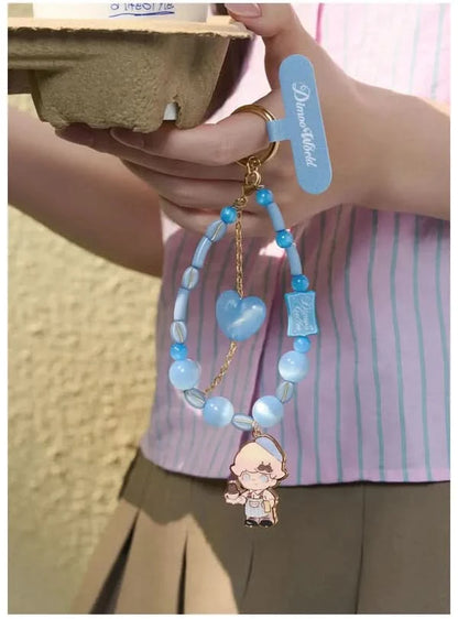 DIMOO Crush on Coffee Series-Phone Charm Blind Box