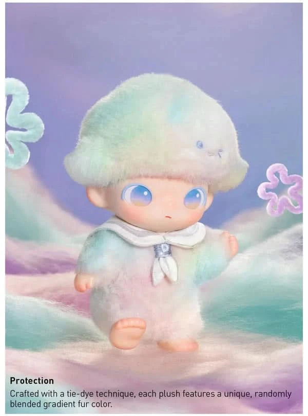 DIMOO Journal of New Life Series-Vinyl Plush Pendant Blind Box