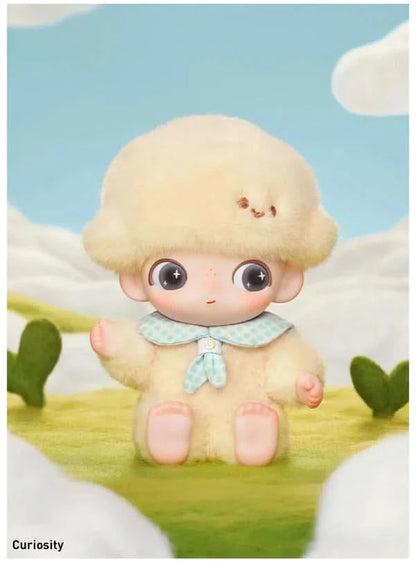 DIMOO Journal of New Life Series-Vinyl Plush Pendant Blind Box