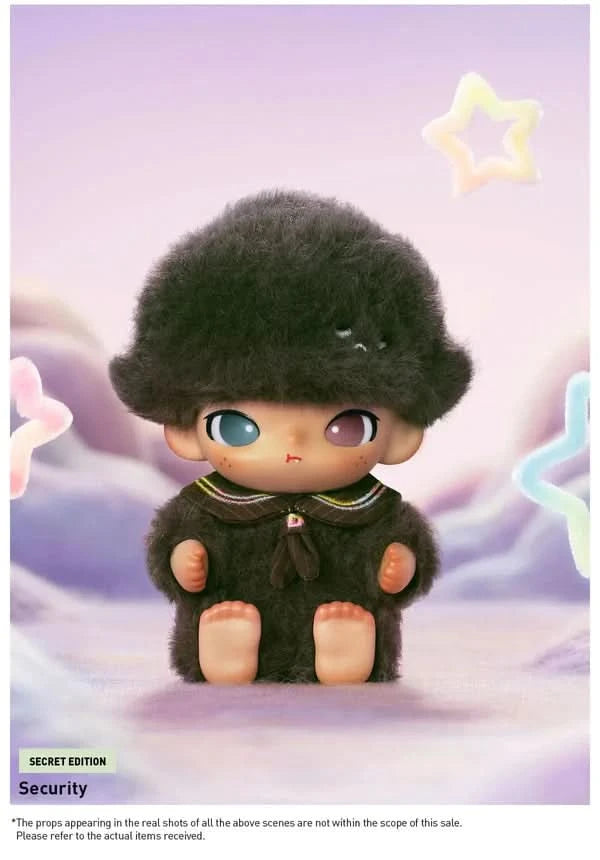 DIMOO Journal of New Life Series-Vinyl Plush Pendant Blind Box