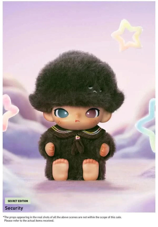 DIMOO Journal of New Life Series-Vinyl Plush Pendant Blind Box