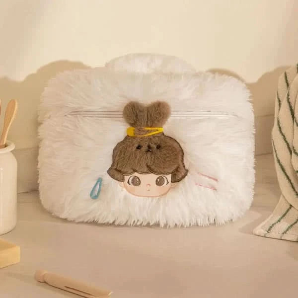 DIMOO The Missing Day Series - Makeup Bag