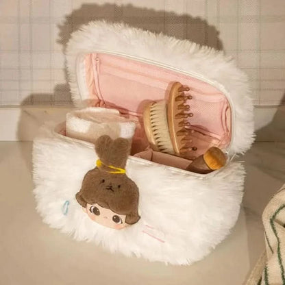 DIMOO The Missing Day Series - Makeup Bag