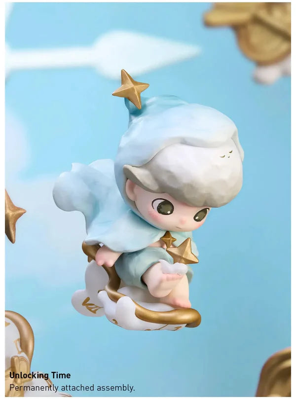DIMOO The Missing Day Series Figures Blindbox
