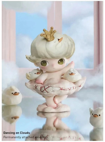 DIMOO The Missing Day Series Figures Blindbox