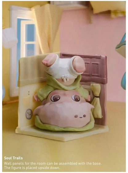 DIMOO The Missing Day Series Figures Blindbox