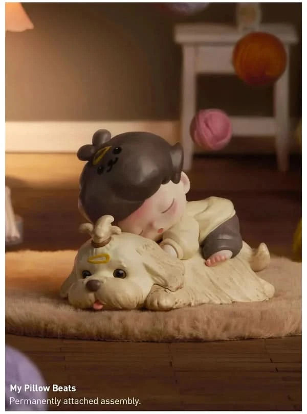 DIMOO The Missing Day Series Figures Blindbox