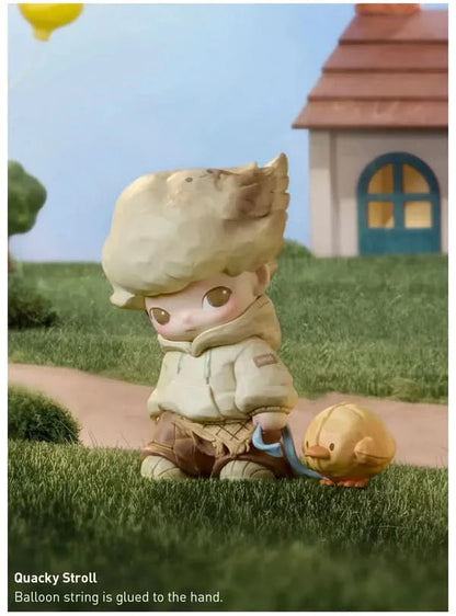 DIMOO The Missing Day Series Figures Blindbox