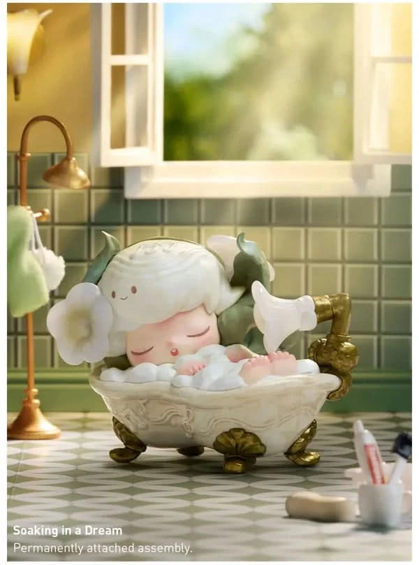 DIMOO The Missing Day Series Figures Blindbox