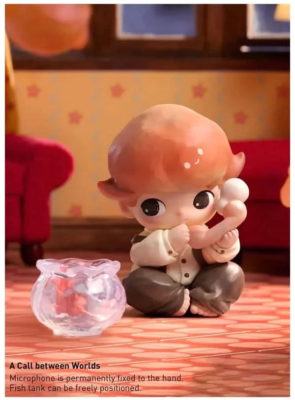 DIMOO The Missing Day Series Figures Blindbox