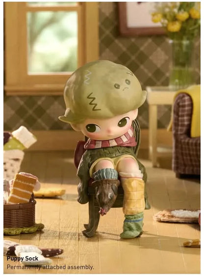 DIMOO The Missing Day Series Figures Blindbox