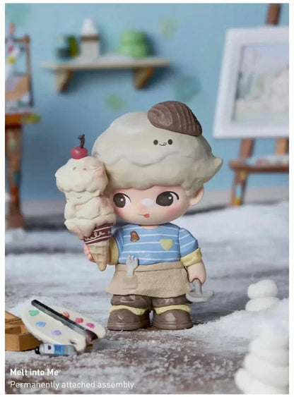 DIMOO The Missing Day Series Figures Blindbox