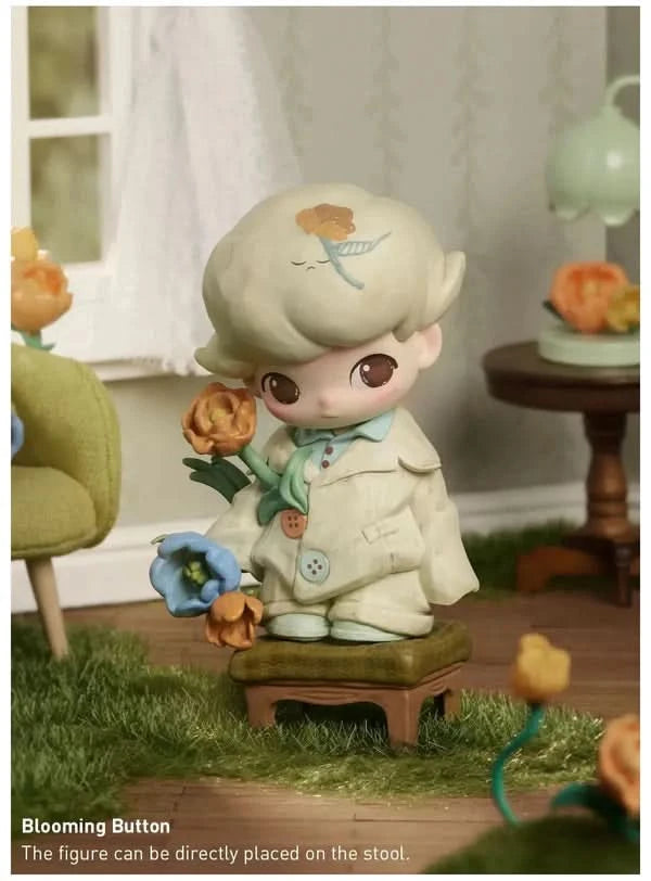 DIMOO The Missing Day Series Figures Blindbox