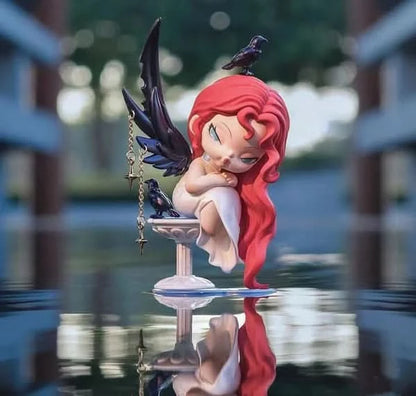 DODO NAMI Nightmare Core Series Figures, Blind Box