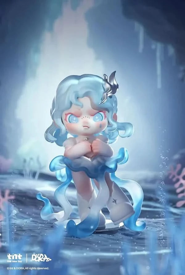 DORA Material Vistas Series Figures Blind Box