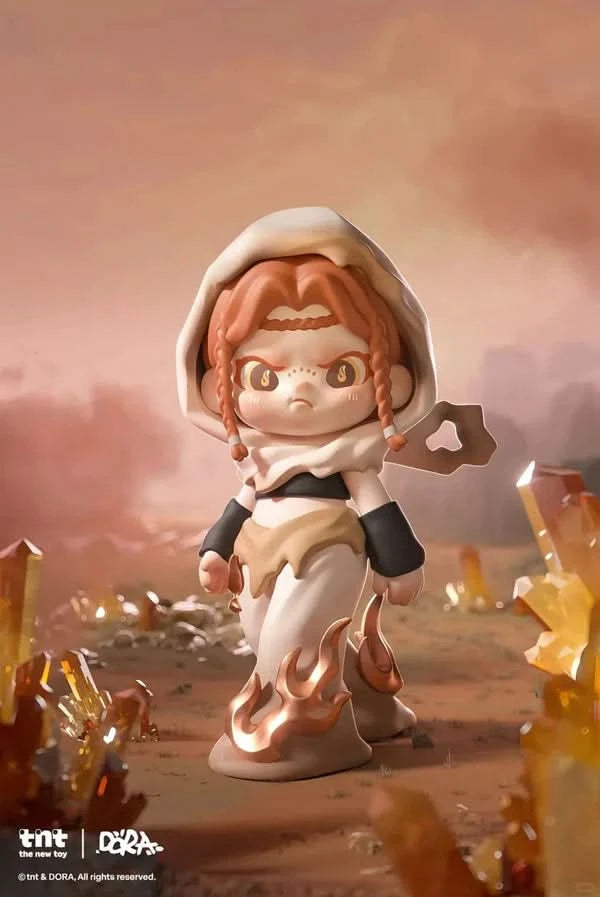 DORA Material Vistas Series Figures Blind Box