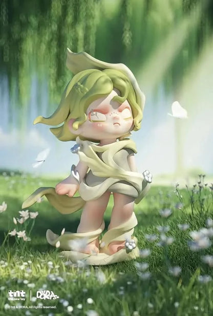 DORA Material Vistas Series Figures Blind Box