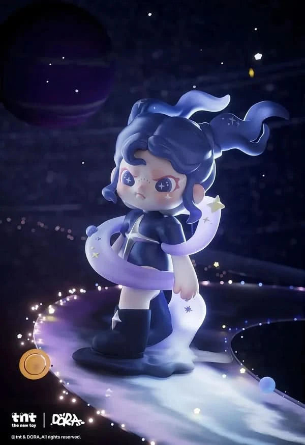 DORA Material Vistas Series Figures Blind Box