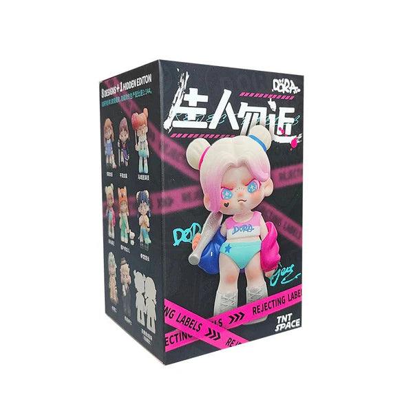 DORA Strangers Stay Away Series Blind Box