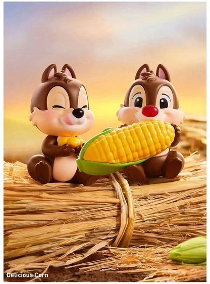 DSY Chip 'n' Dale Fun-loving Brothers Series Figures Blindbox