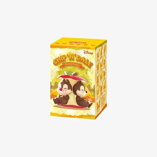 DSY Chip 'n' Dale Fun-loving Brothers Series Figures Blindbox