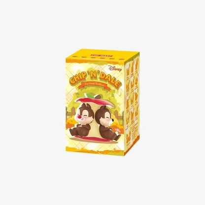 DSY Chip 'n' Dale Fun-loving Brothers Series Figures Blindbox