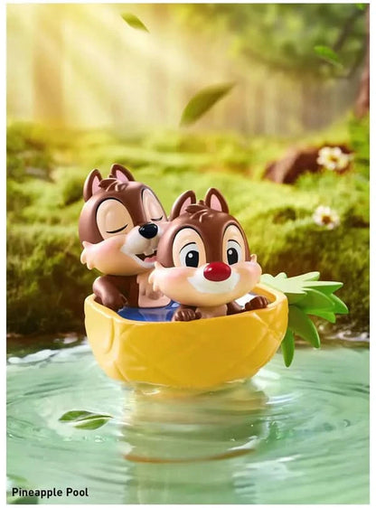 DSY Chip 'n' Dale Fun-loving Brothers Series Figures Blindbox