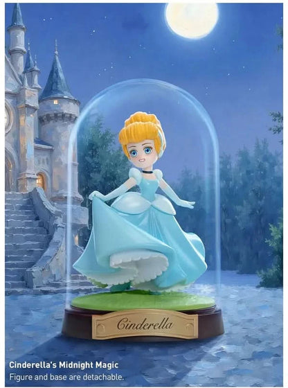 Disney Princess Create Your World Series Figures Blindbox