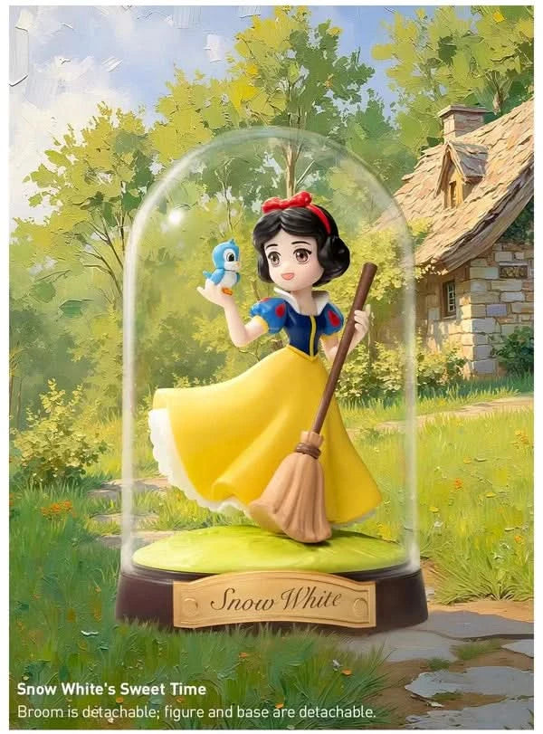Disney Princess Create Your World Series Figures Blindbox
